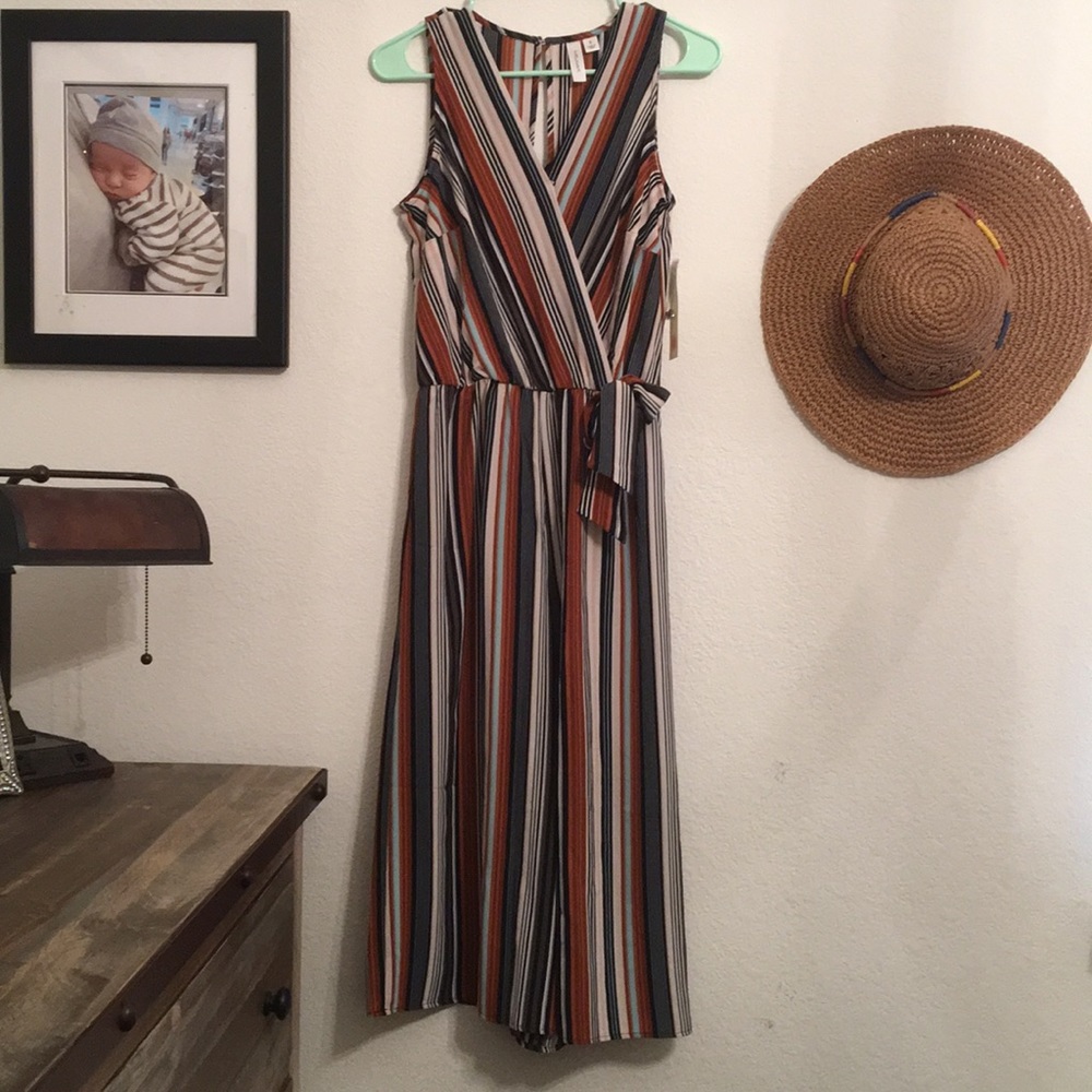 Boho Tacera romper/ jumpsuit/ jogger 🤷🏽‍♀️